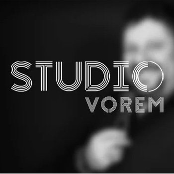 Logo Studio Vorem - partenaire de la Confrérie des Consuls de Narbonne