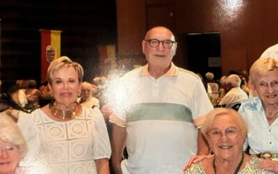 Présence remarquée au chapitre du 14 juillet des Tasto Mounjetos du Comminges