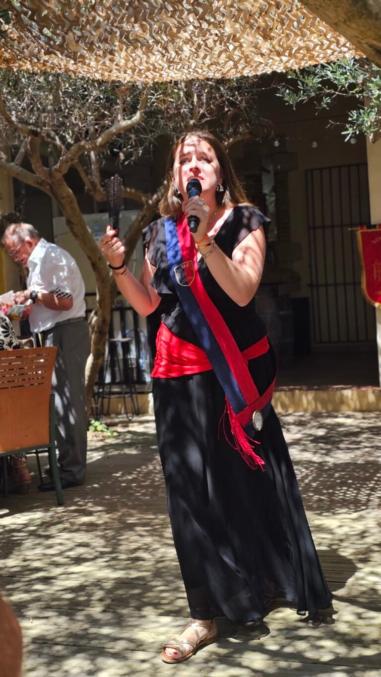 20250803 145723 HORENT BLANCO - La Confrérie des Consuls de Narbonne