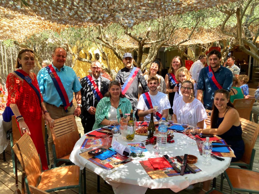 Chapitre III de la Confrérie des Consuls de Narbonne - Photo du public 2