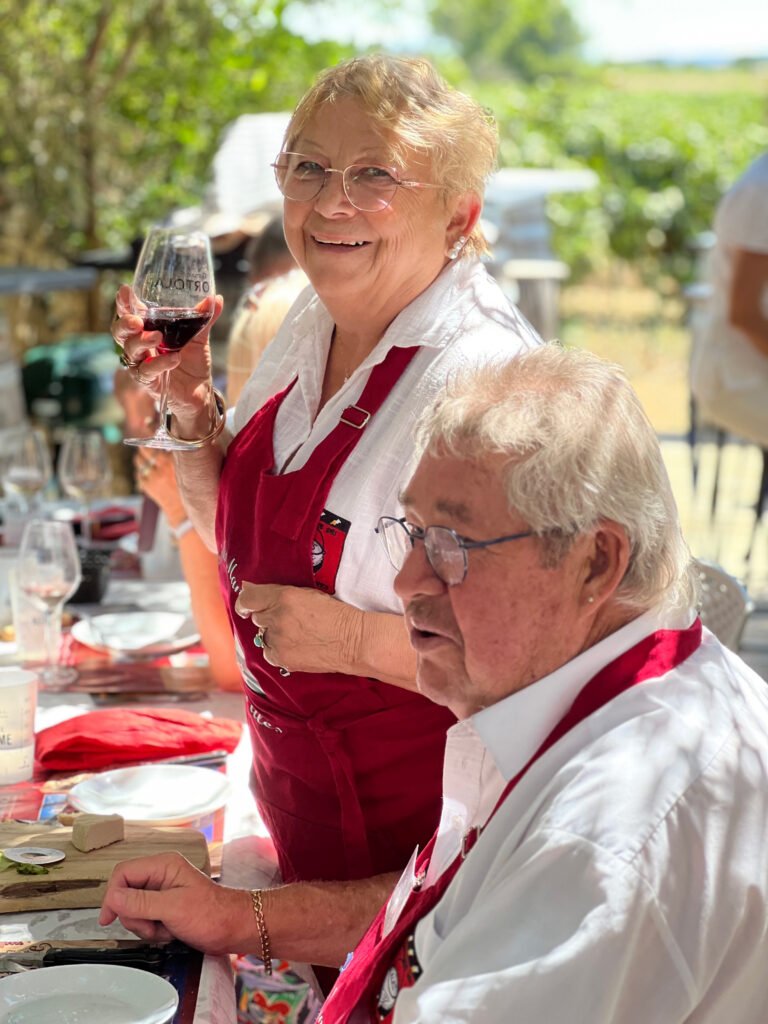 Chapitre III de la Confrérie des Consuls de Narbonne - Photo du public 4