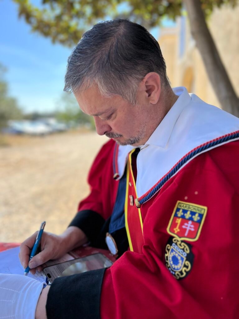 IMG 9618 - La Confrérie des Consuls de Narbonne