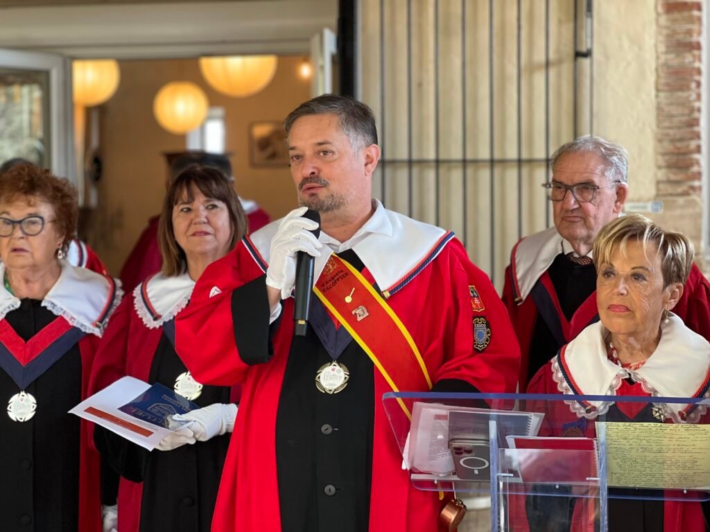 IMG 9646 - La Confrérie des Consuls de Narbonne