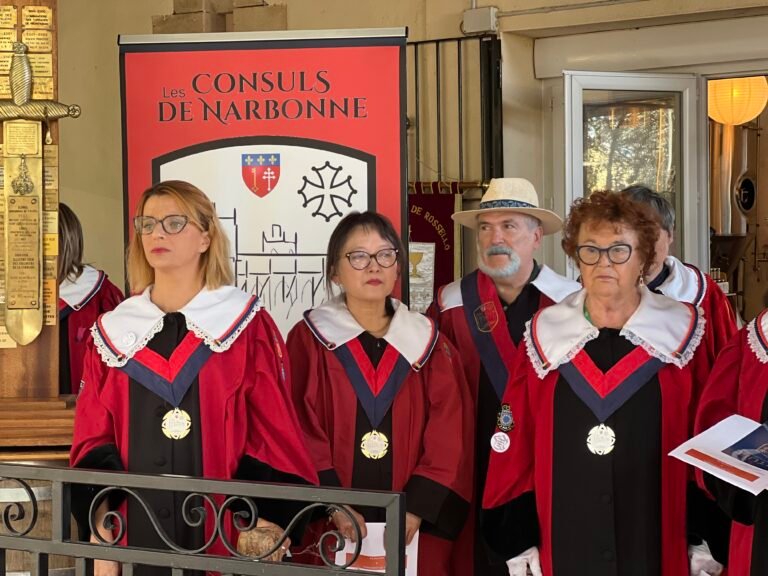 IMG 9648 - La Confrérie des Consuls de Narbonne
