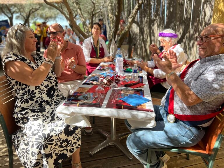 IMG 9674 - La Confrérie des Consuls de Narbonne