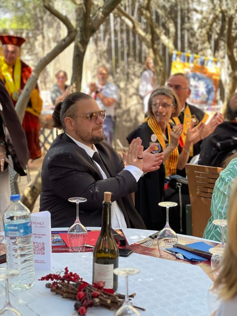 IMG 9686 - La Confrérie des Consuls de Narbonne