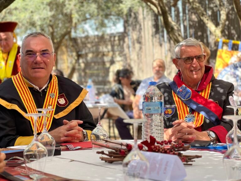 IMG 9687 - La Confrérie des Consuls de Narbonne