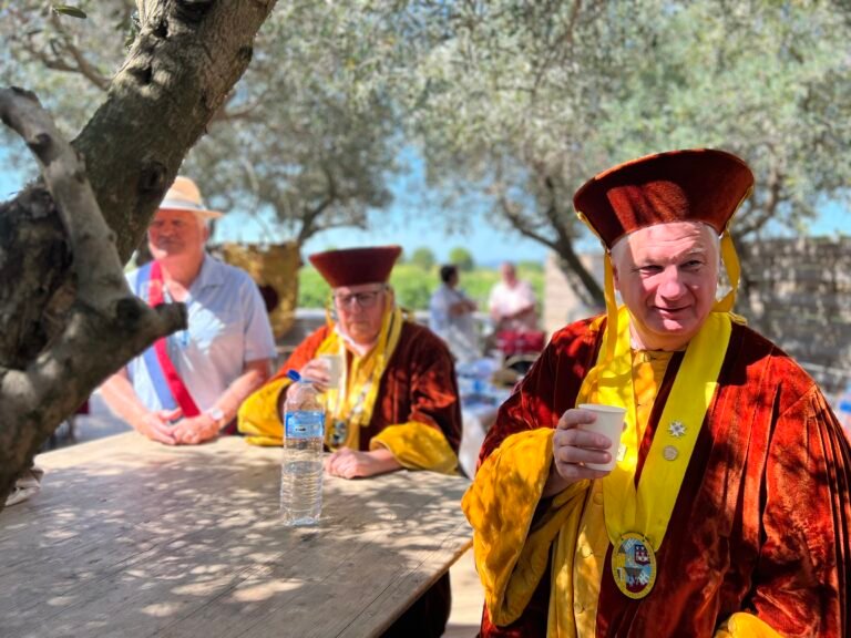 IMG 9697 - La Confrérie des Consuls de Narbonne