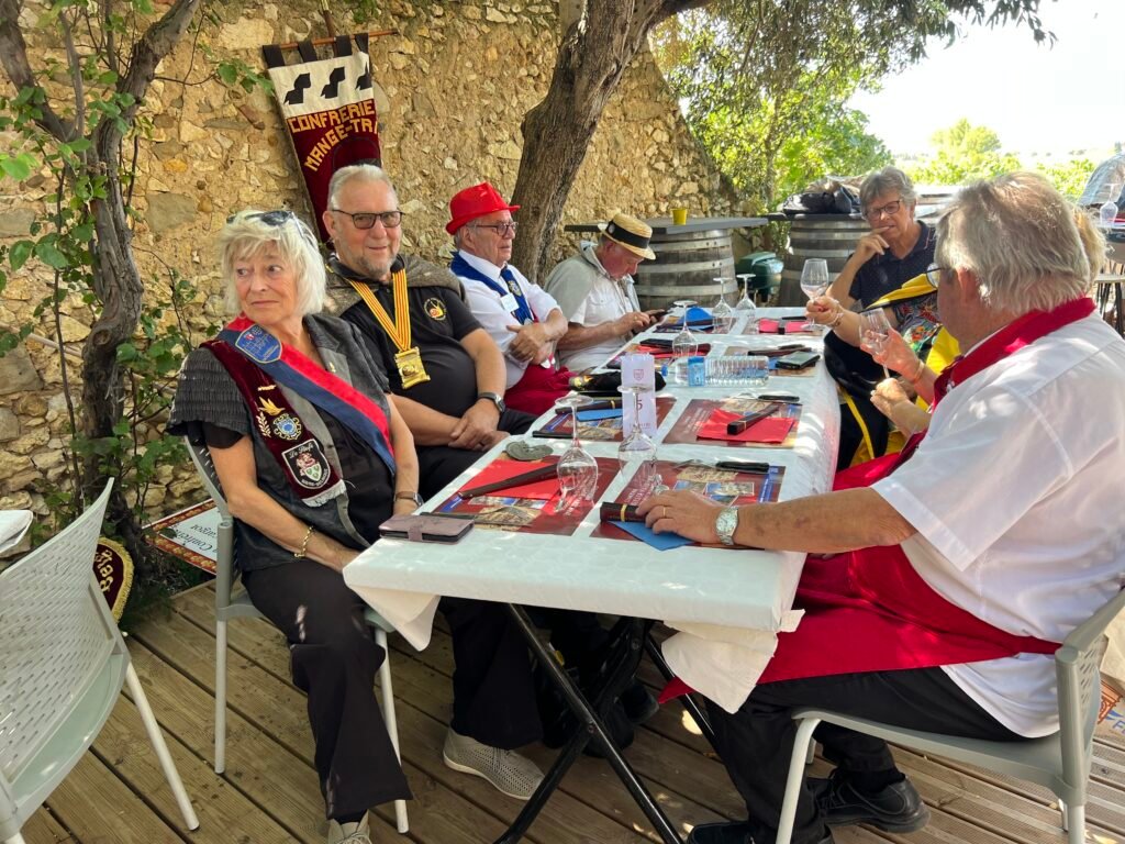 IMG 9700 - La Confrérie des Consuls de Narbonne