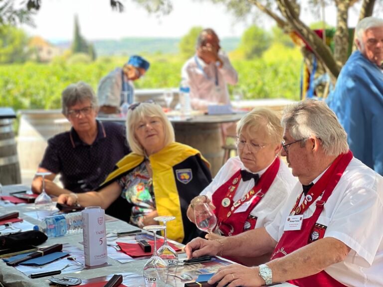 IMG 9702 - La Confrérie des Consuls de Narbonne