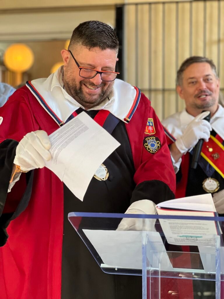 IMG 9768 - La Confrérie des Consuls de Narbonne