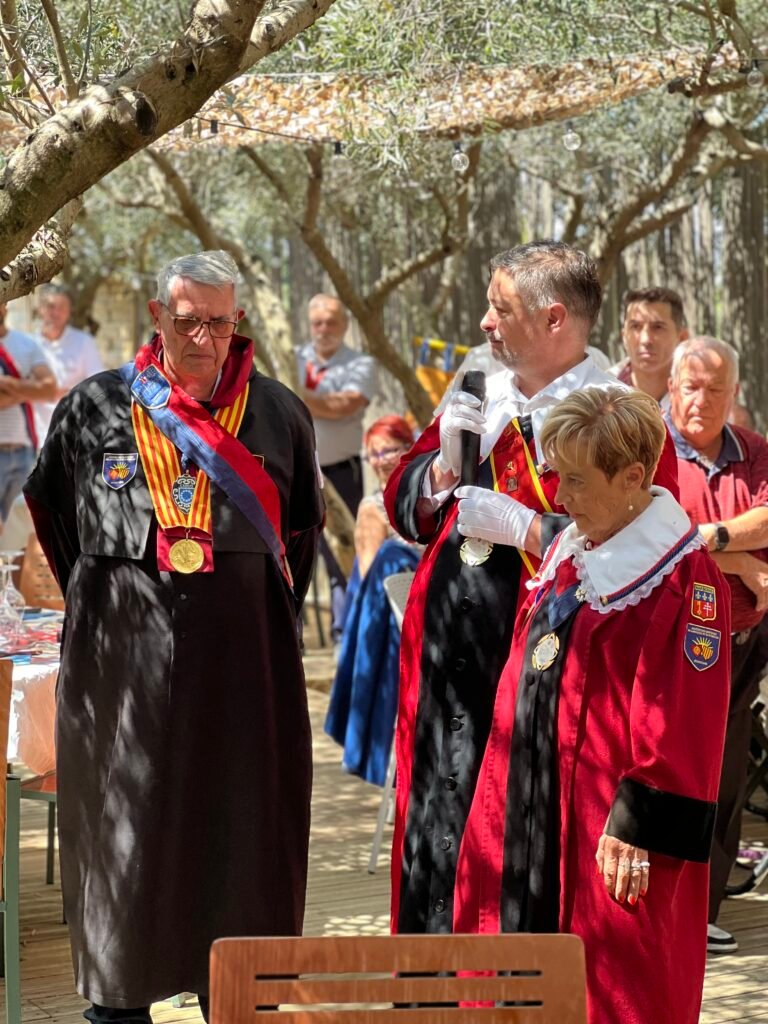 IMG 9798 - La Confrérie des Consuls de Narbonne