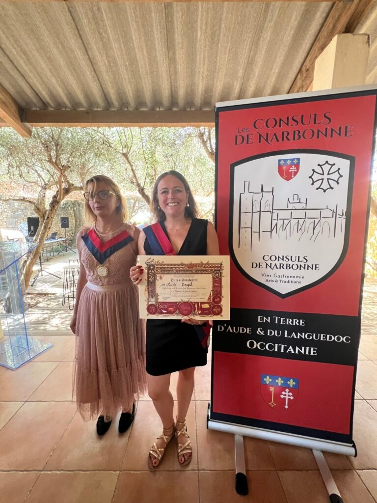 IMG 9812 - La Confrérie des Consuls de Narbonne