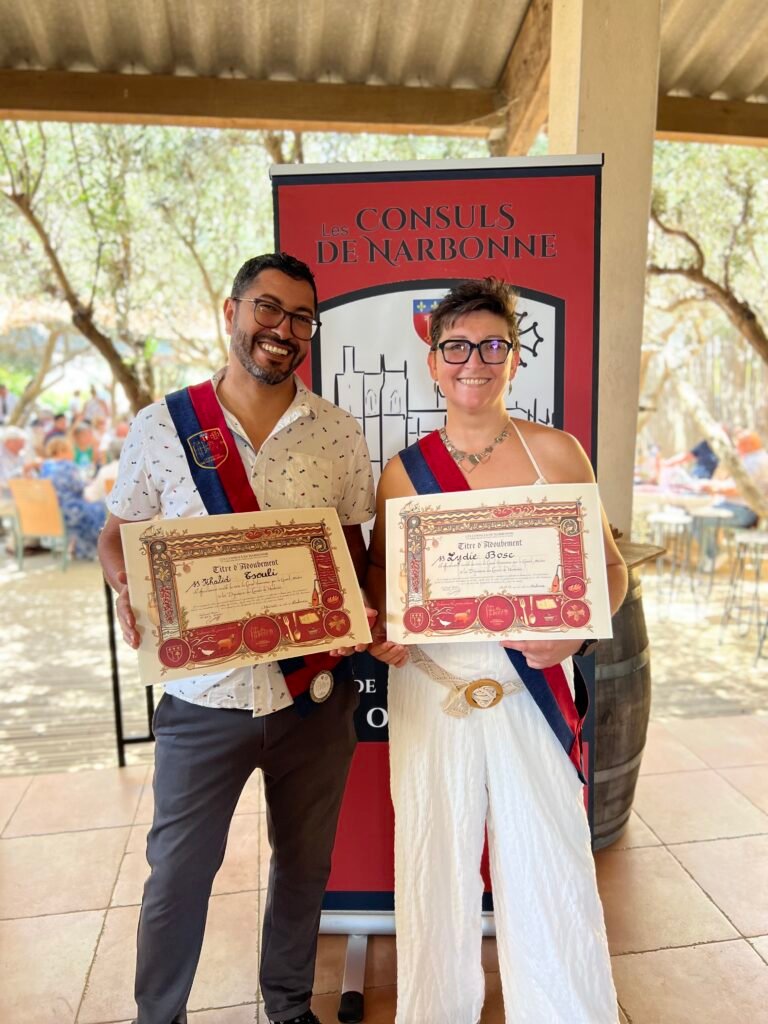 IMG 9823 - La Confrérie des Consuls de Narbonne