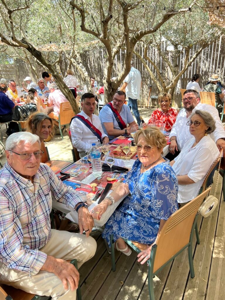 IMG 9837 - La Confrérie des Consuls de Narbonne