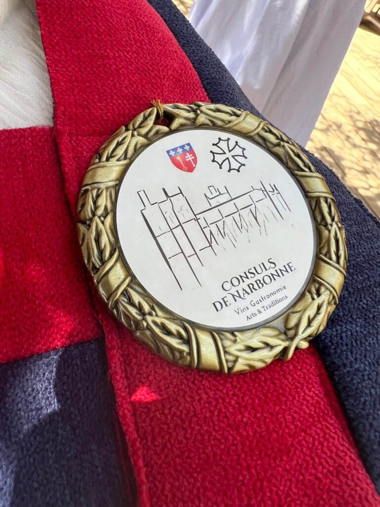 IMG 9844 - La Confrérie des Consuls de Narbonne