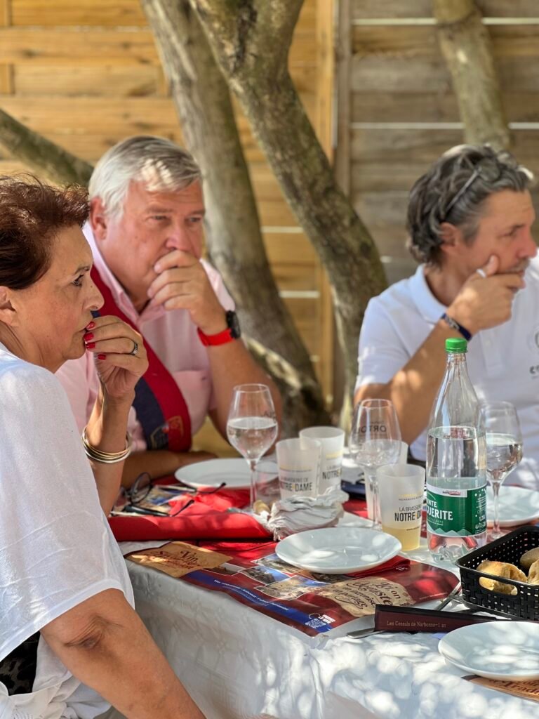 IMG 9846 - La Confrérie des Consuls de Narbonne