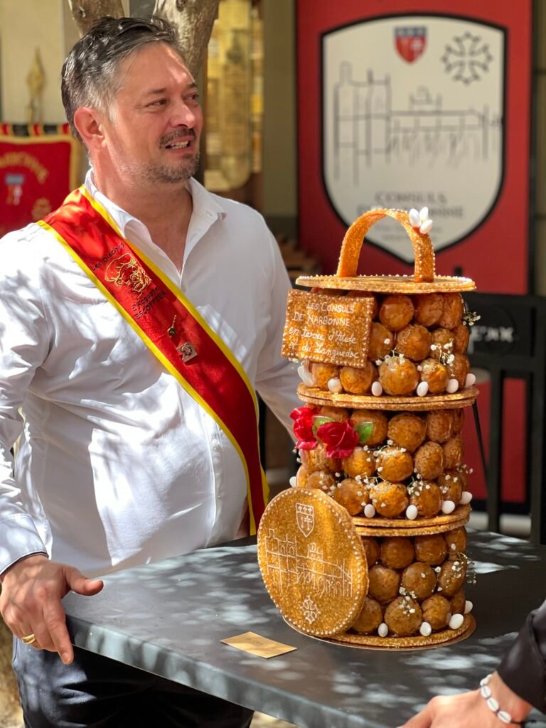 IMG 9897 - La Confrérie des Consuls de Narbonne