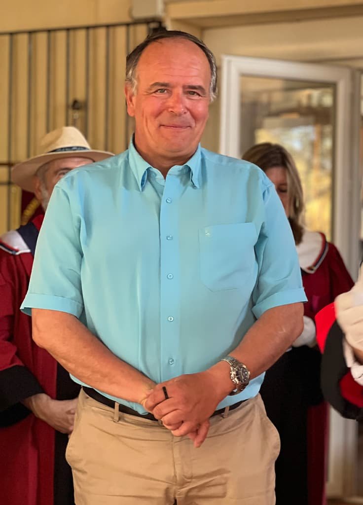 La Confrérie des Consuls de Narbonne - Consul Honorarius - Jérôme Villaret