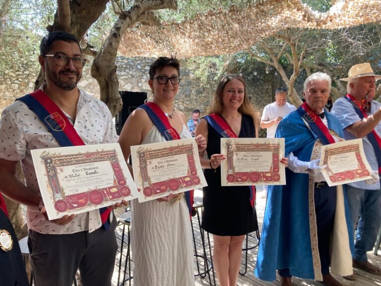 La Confrérie des Consuls de Narbonne - Intronisations