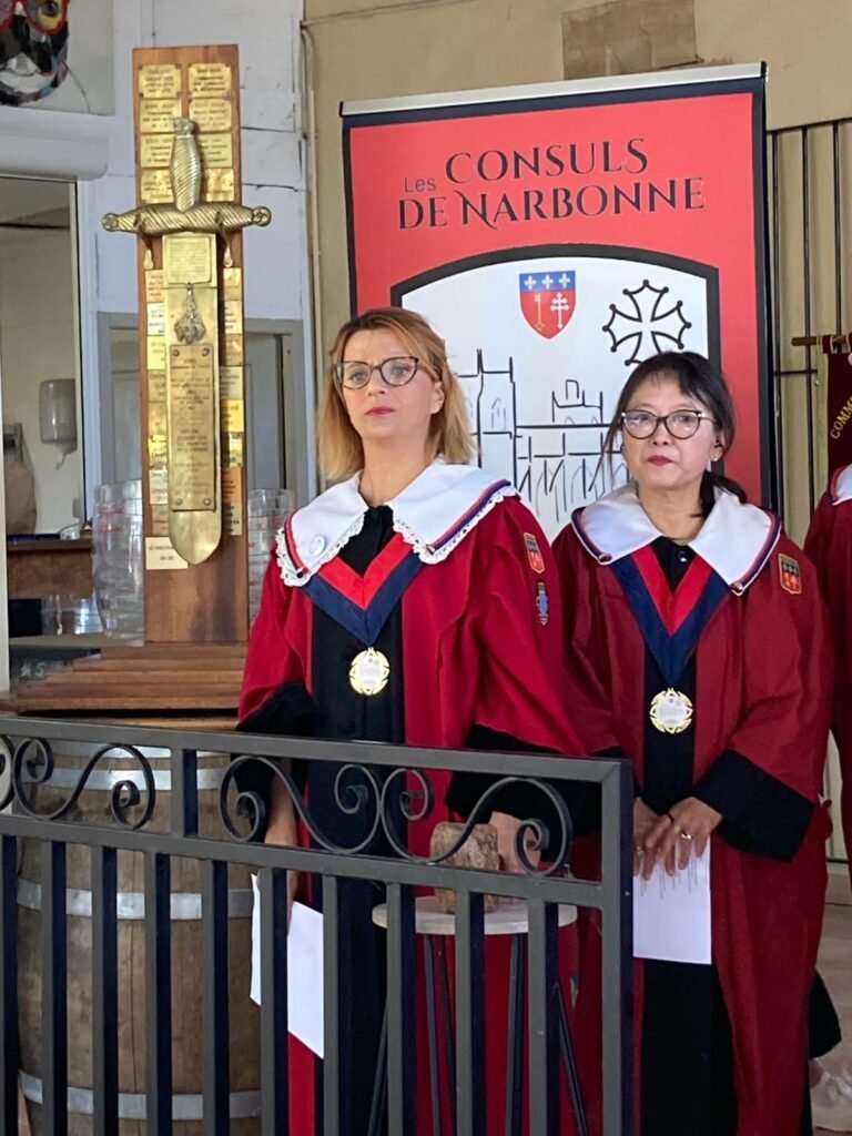 fa6c5efd 1349 4076 9264 1402bbd30748 - La Confrérie des Consuls de Narbonne