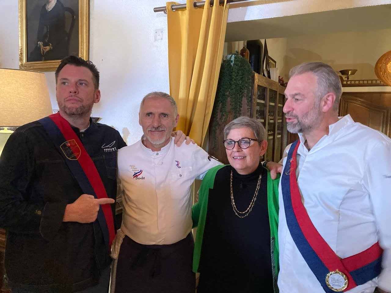 515438888 3963174653934520 857668580445160108 n - La Confrérie des Consuls de Narbonne