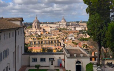 Vendanges à Rome : le Languedoc-Roussillon à l’honneur à la Trinité-des-Monts