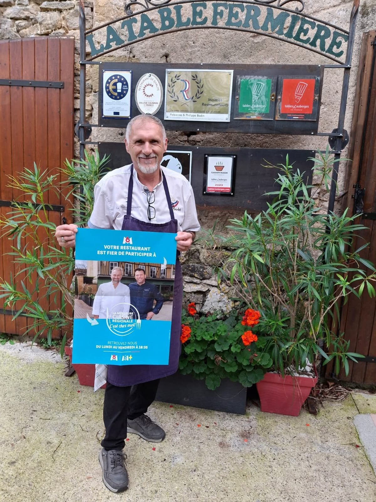 PHOTO 2025 09 26 16 13 32 - La Confrérie des Consuls de Narbonne