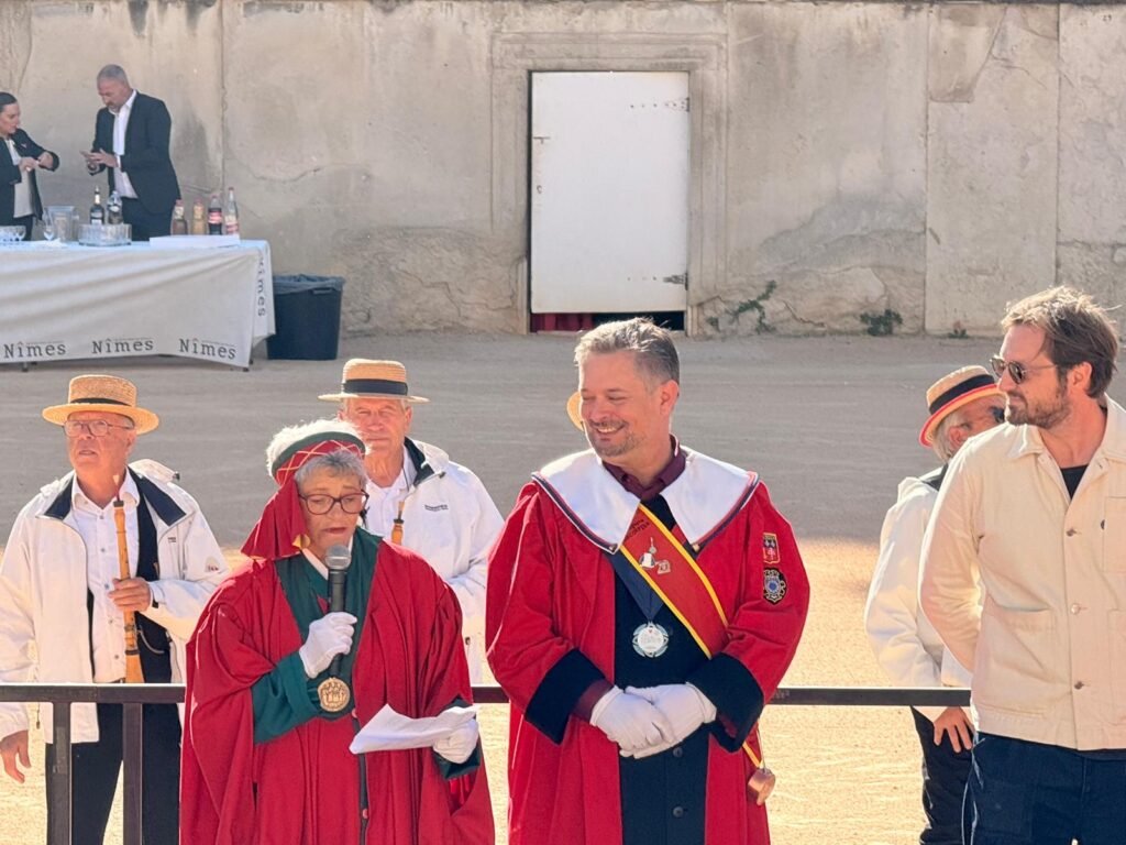 Photos des Les Consuls de Narbonne au Docte Collège des Consuls de Nîmes - image 11