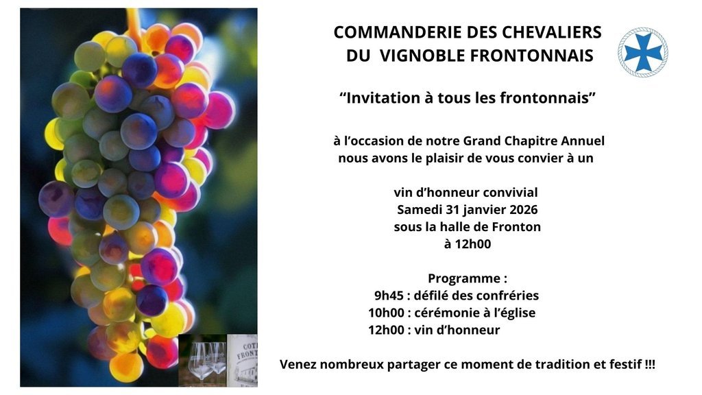 63f33fdfd3220cbc3ca0cd7906168a06 grand chap 1 - La Confrérie des Consuls de Narbonne