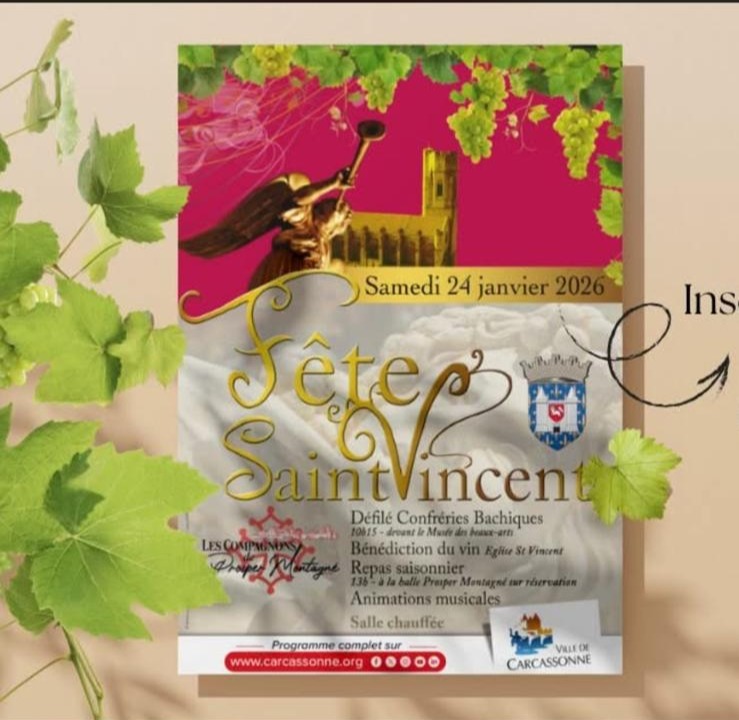 IMG 20260630 WA0003 4 - La Confrérie des Consuls de Narbonne