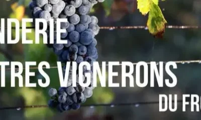 Les vignerons de Fronton nous accueillent lors de leur chapitre magistral