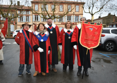 file 00000000fc8881f4b6e9c589ce2659d5 - La Confrérie des Consuls de Narbonne