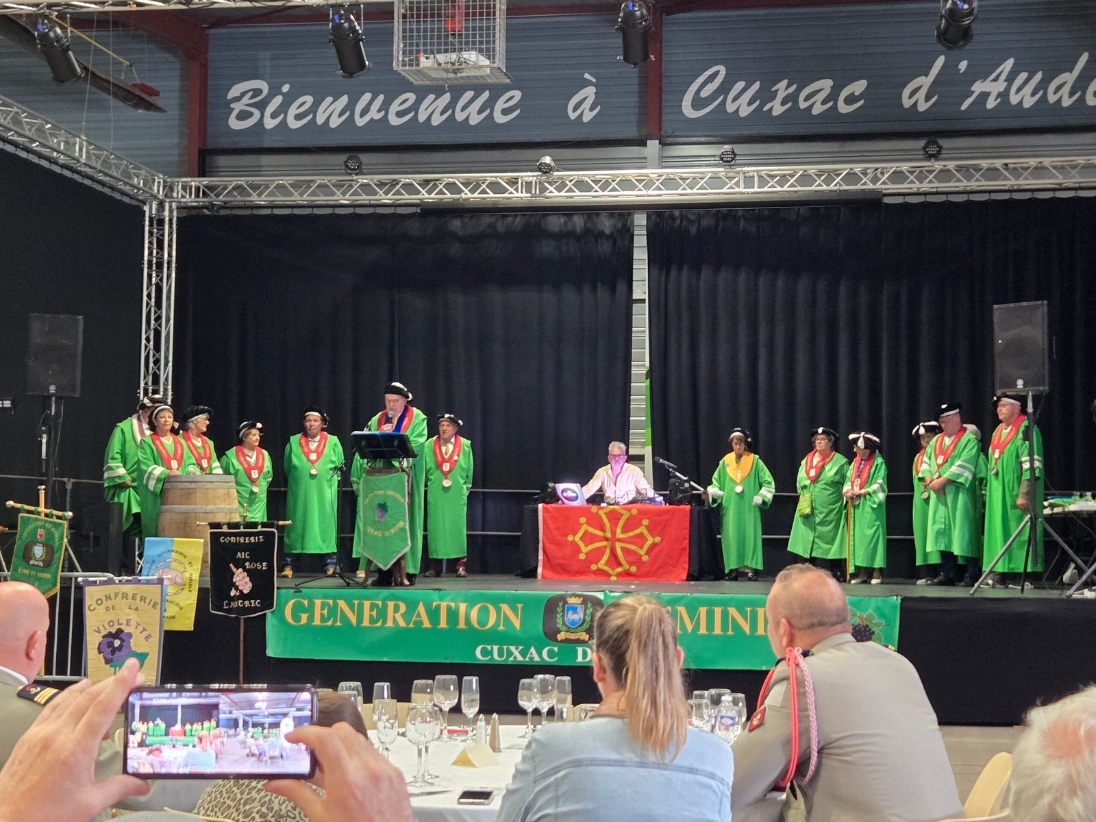 20261011 115322 scaled - La Confrérie des Consuls de Narbonne