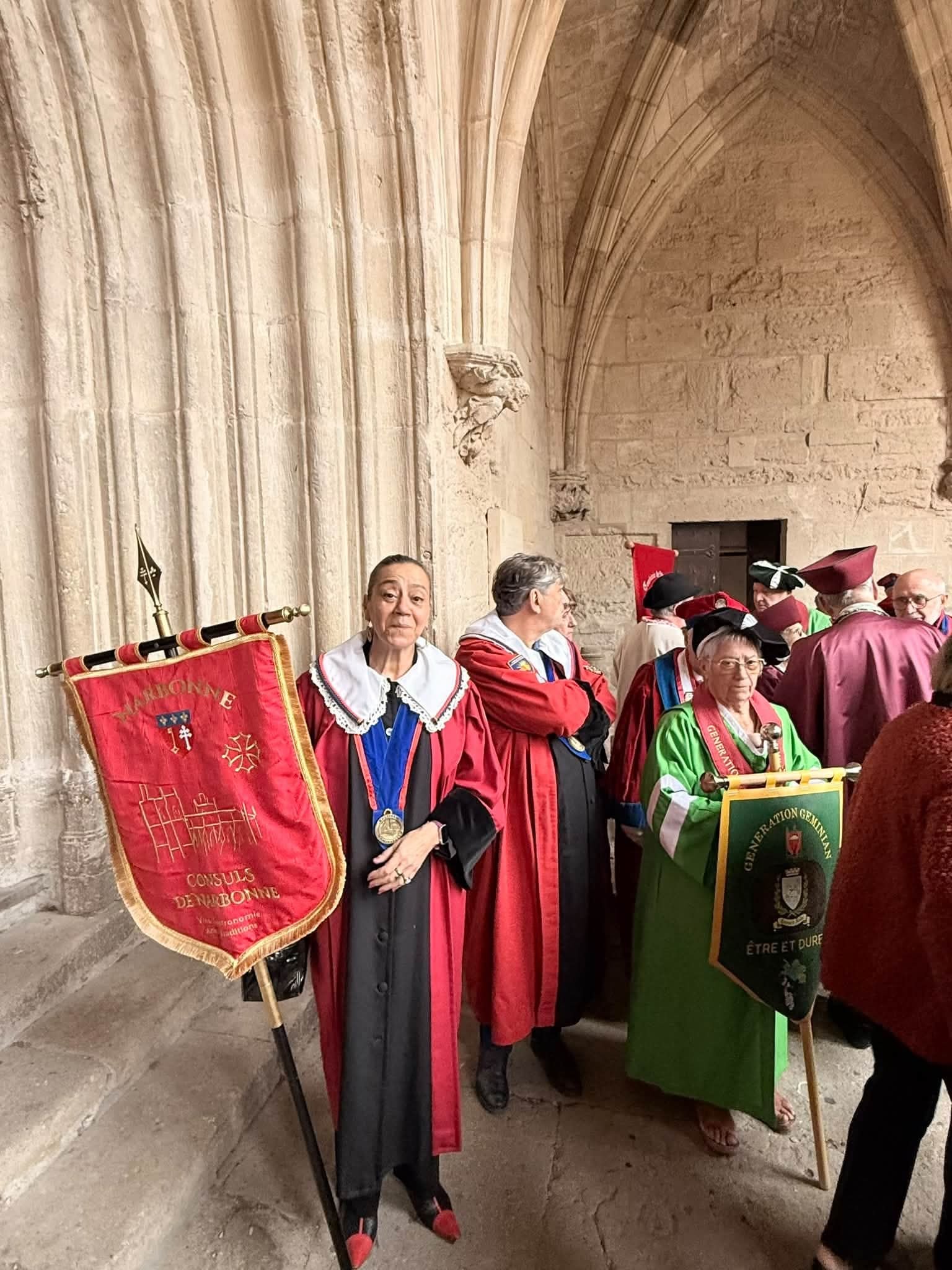 Jean-Philippe FARNOS - Consul de Narbonne