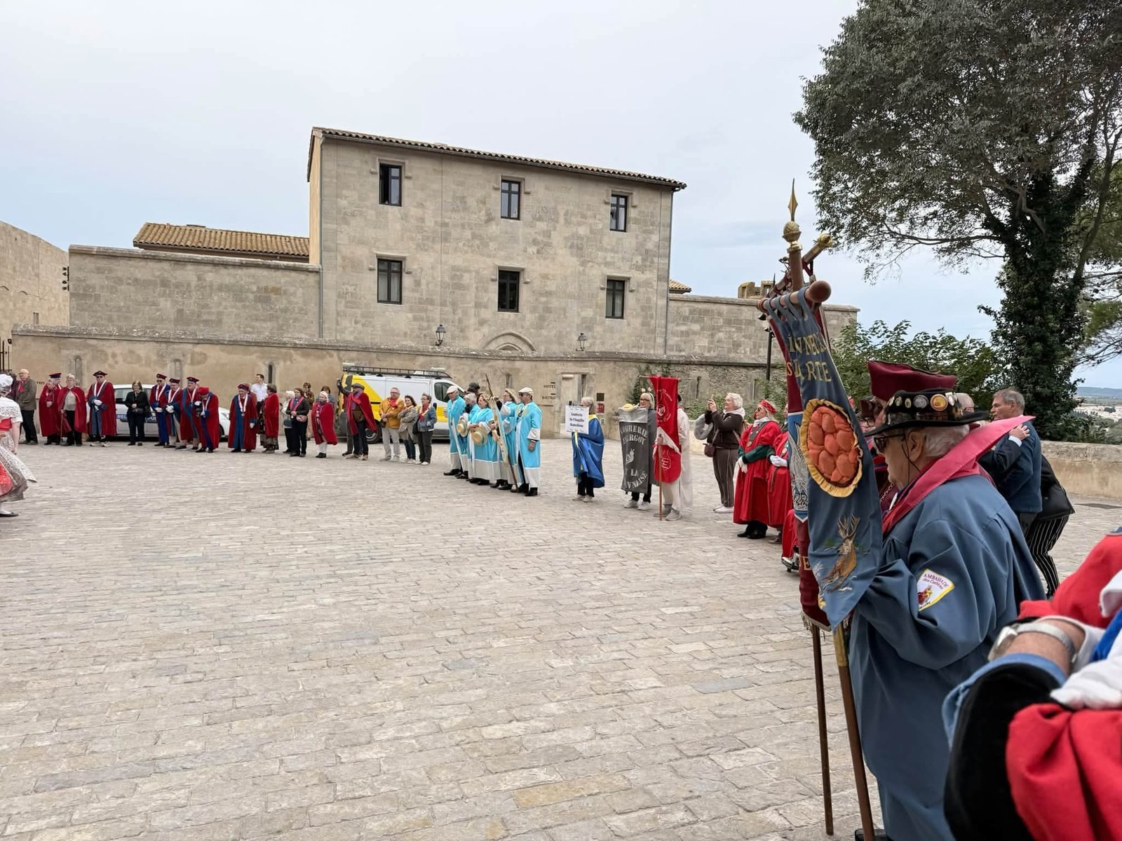 FB IMG 1792340389008 - La Confrérie des Consuls de Narbonne
