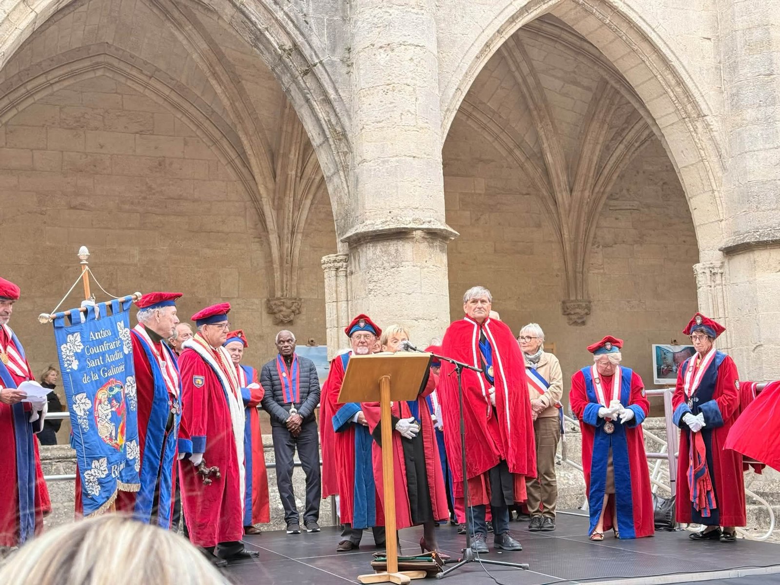 FB IMG 1792340404951 - La Confrérie des Consuls de Narbonne