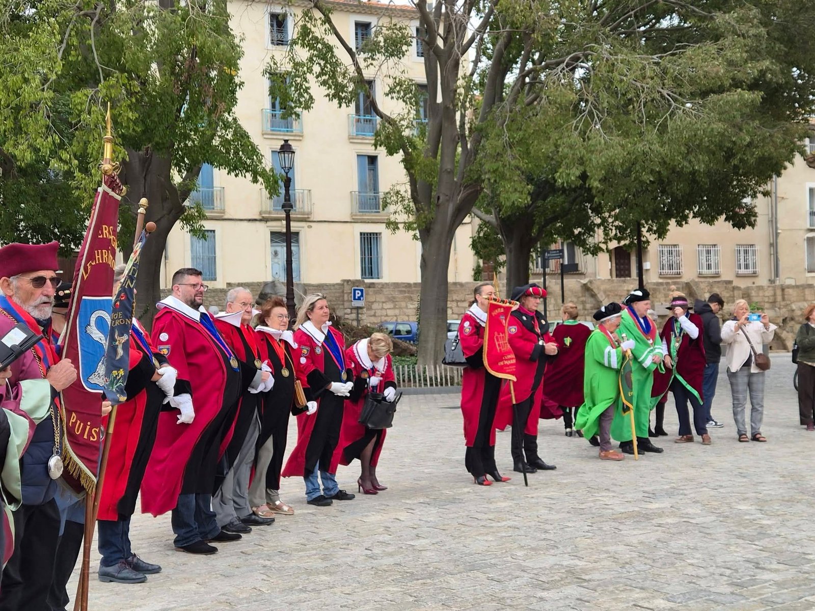 FB IMG 1793181950133 - La Confrérie des Consuls de Narbonne