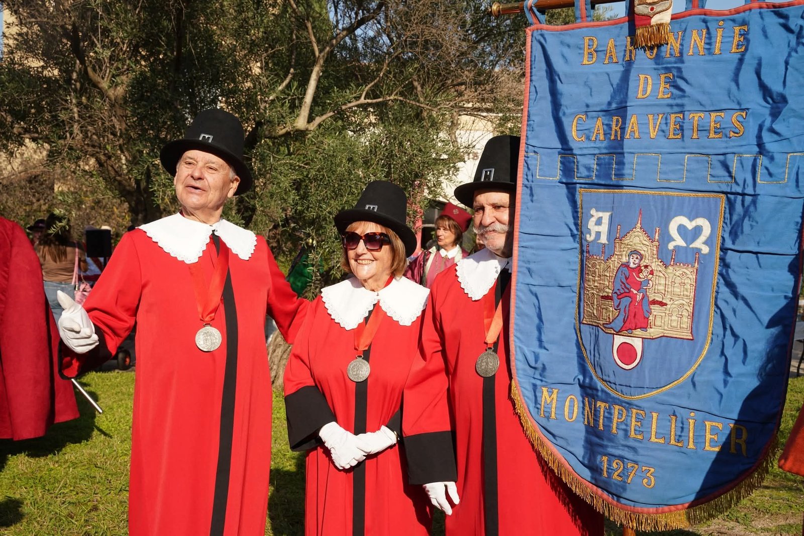 FB IMG 1793196055585 - La Confrérie des Consuls de Narbonne
