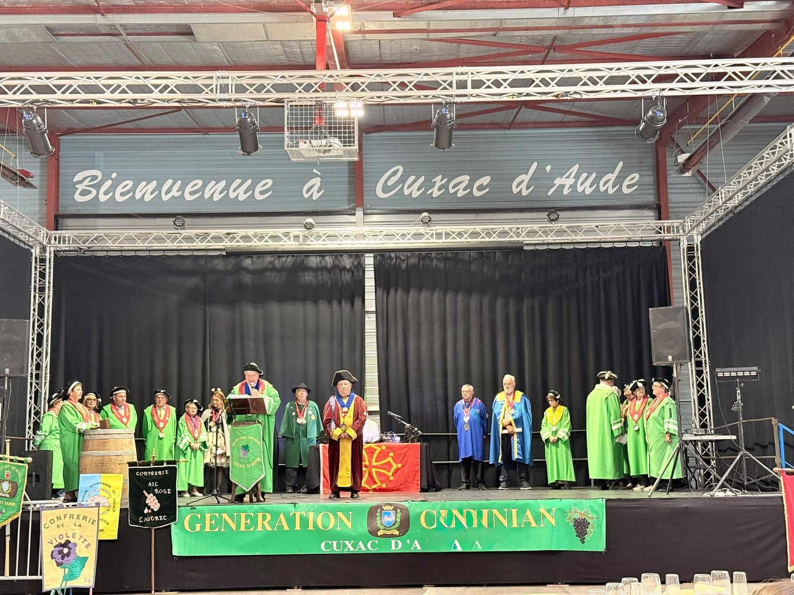 IMG 20261011 WA0002 - La Confrérie des Consuls de Narbonne