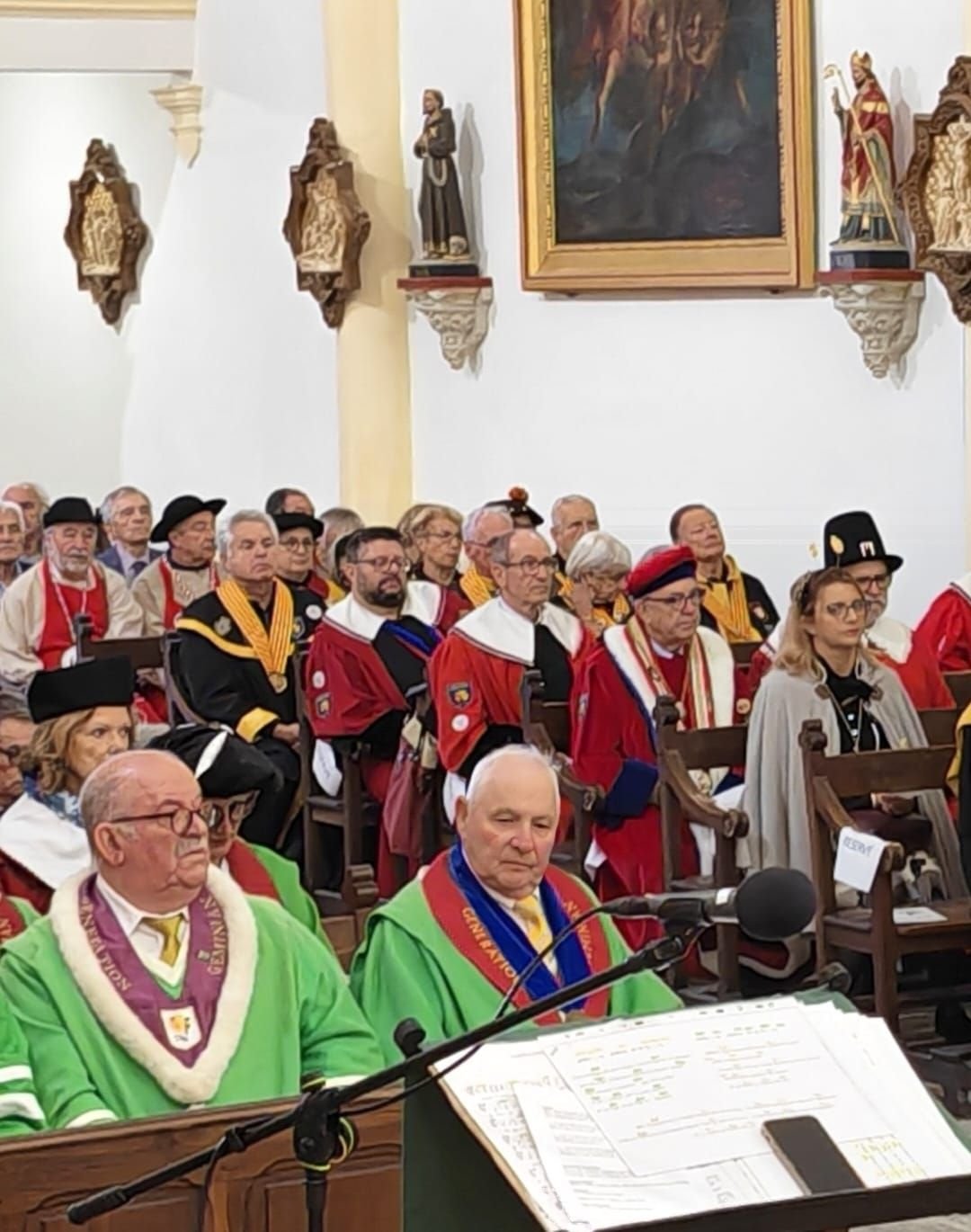 IMG 20261011 WA0006 - La Confrérie des Consuls de Narbonne