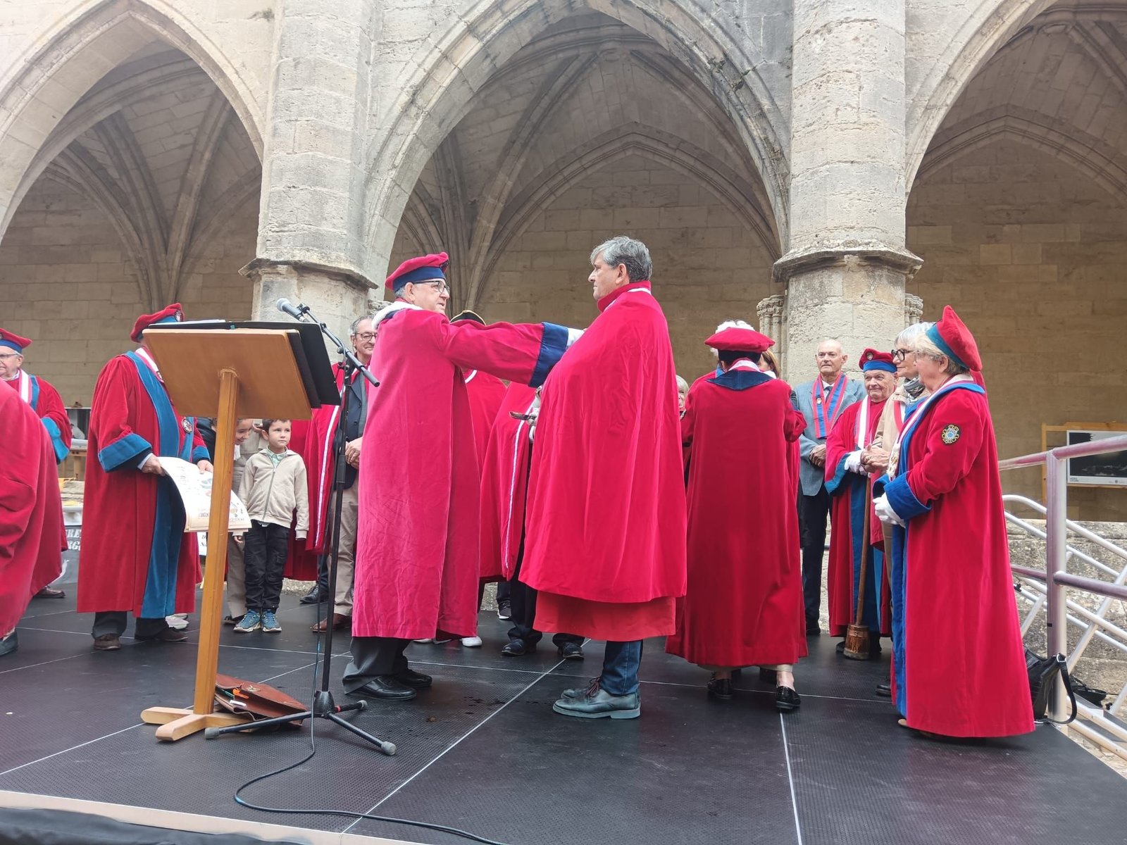 IMG 20261019 WA0008 - La Confrérie des Consuls de Narbonne
